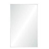 Framed Wall Mirror, 30x24