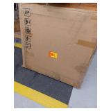 LED Backlit Round Bathroom Mirror