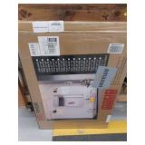 Modern Rectangular Wall Mirror with Rounded Corners