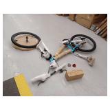 Hiland Womens Mountain Bike 24-26 inch