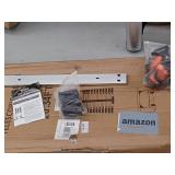 Telescopic Extension Ladder with Stabilizer Base 20.34 Ft