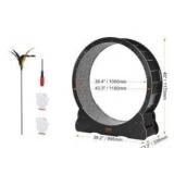 VEVOR Cat Exercise Wheel