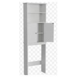 Modern Over-Toilet Storage Cabinet