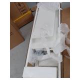 Modern Over-Toilet Storage Cabinet