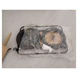 VEVOR Heavy-Duty Bike Cargo Trailer with Quick Release