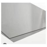 Sheet of Stainless Steel Sheet Metal 34x34