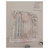 Extra Wide Pressure Mounted Safety Gate 29.5x48.4