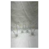 Budweiser Millennium Limited Edition Pilsner Glass Set