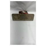 Handmade Wooden Odie Garfield and Friend Figure