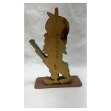Elmer Fudd Wooden Display Figure