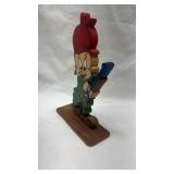 Elmer Fudd Wooden Display Figure