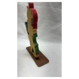 Elmer Fudd Wooden Display Figure