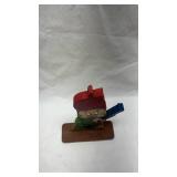 Elmer Fudd Wooden Display Figure