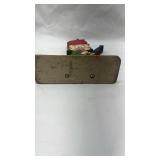 Elmer Fudd Wooden Display Figure