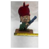 Elmer Fudd Wooden Display Figure