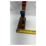 Elmer Fudd Wooden Display Figure