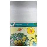 1974 Whitman Fun Picnic Frame-Tray Puzzle