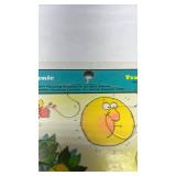 1974 Whitman Fun Picnic Frame-Tray Puzzle