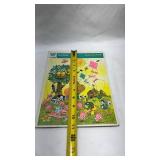 1974 Whitman Fun Picnic Frame-Tray Puzzle