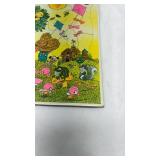 1974 Whitman Fun Picnic Frame-Tray Puzzle