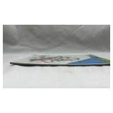 Walt Disney Donald Duck Winter Skiing Frame-Tray Puzzle by Whitman