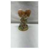 Seraphim Classics Guardian Angel with Child Figurine