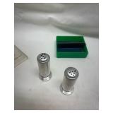 Vita Craft Salt and Pepper Shakers Set