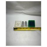 Vita Craft Salt and Pepper Shakers Set