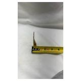 Knights of Columbus Brass Crucifix - New Haven