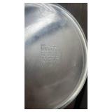 Pyrex Clear Glass Pie Plate