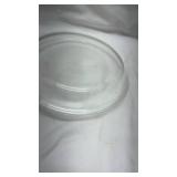 Pyrex Clear Glass Pie Plate