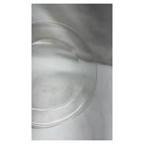 Pyrex Clear Glass Pie Plate