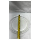 Pyrex Clear Glass Pie Plate