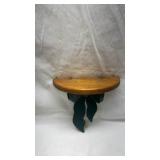 Decorative Bow Wall Shelf