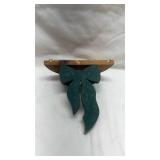 Decorative Bow Wall Shelf