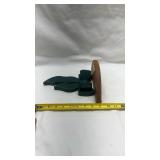 Decorative Bow Wall Shelf