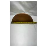 Decorative Bow Wall Shelf