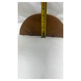 Decorative Bow Wall Shelf