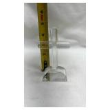 Acrylic Cross Display Stand