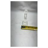 Acrylic Cross Display Stand