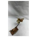 Decorative Angel and Children Figurine