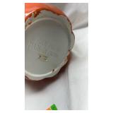 Decorative Ceramic Pumpkin Cookie Jar