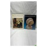 Norman Rockwell Retrospective & Precious Moments Book Set