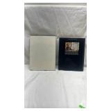 Norman Rockwell Retrospective & Precious Moments Book Set