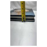 Norman Rockwell Retrospective & Precious Moments Book Set