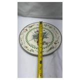 Marjolein Bastin Herb Garden Decorative Plate