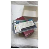 Trivial Pursuit Baby Boomer Edition Card Set