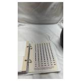 Precious Moments Collectors Club Binder 1981-1983