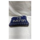 Welcome All Angels Decorative Pillow