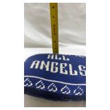 Welcome All Angels Decorative Pillow